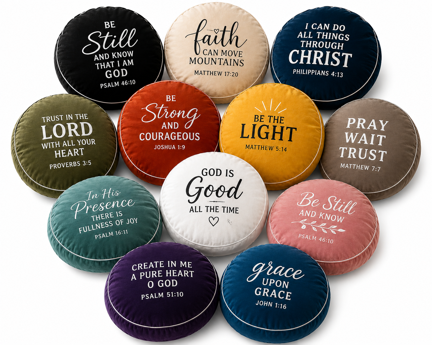 Meditation Cushions