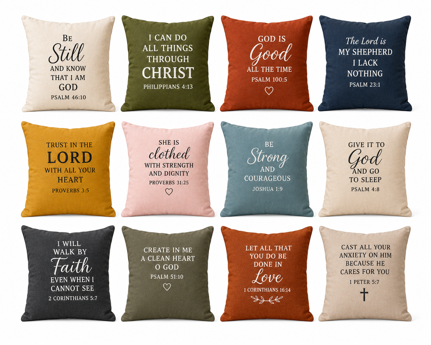Meditation Pillows