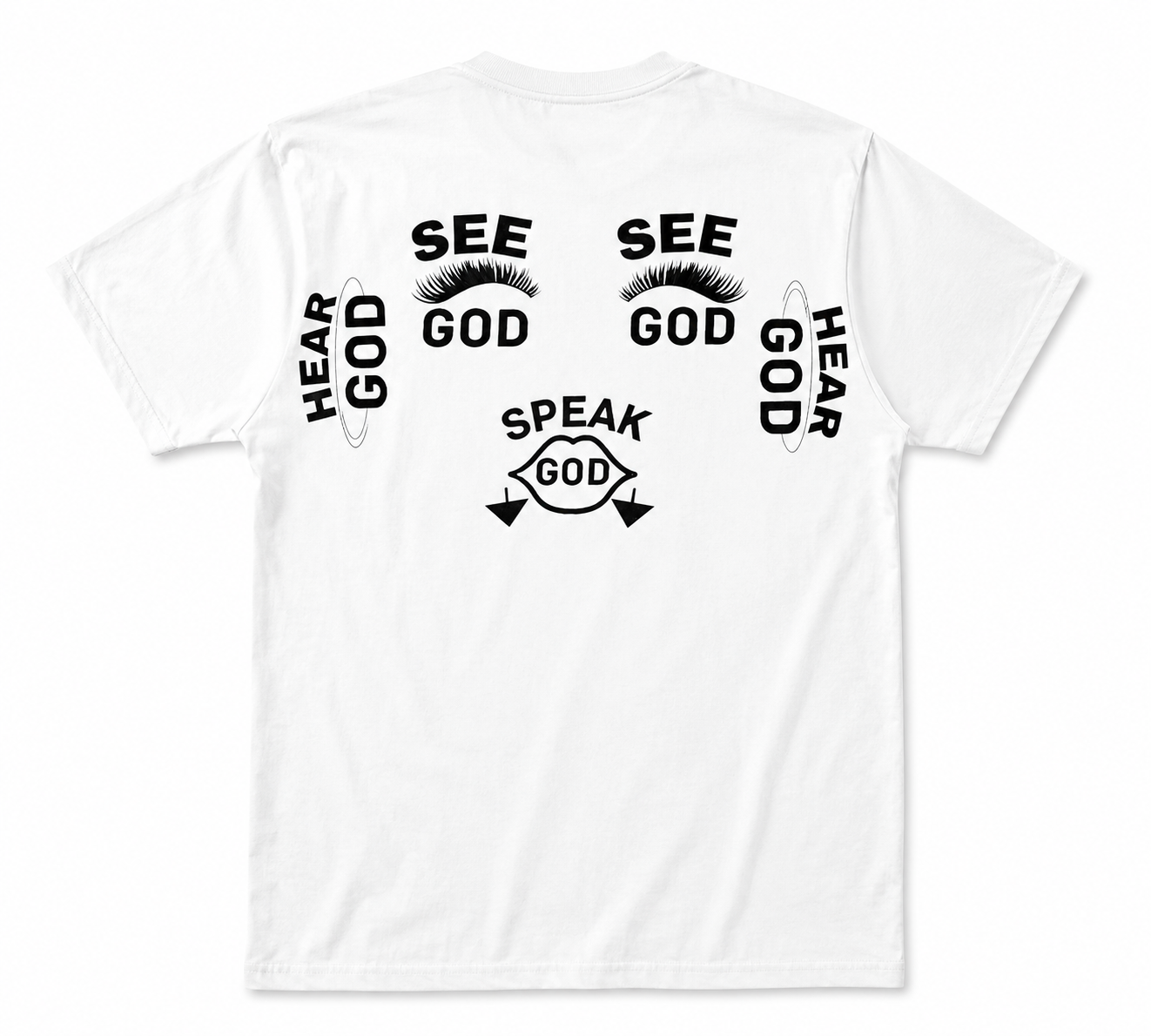 Adult God's Timing T-Shirt