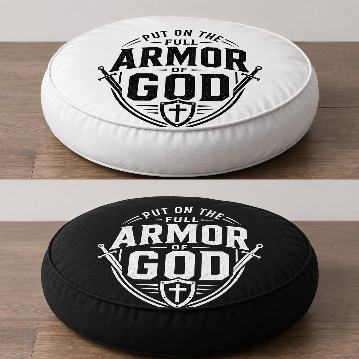 Fully Armored Cushion