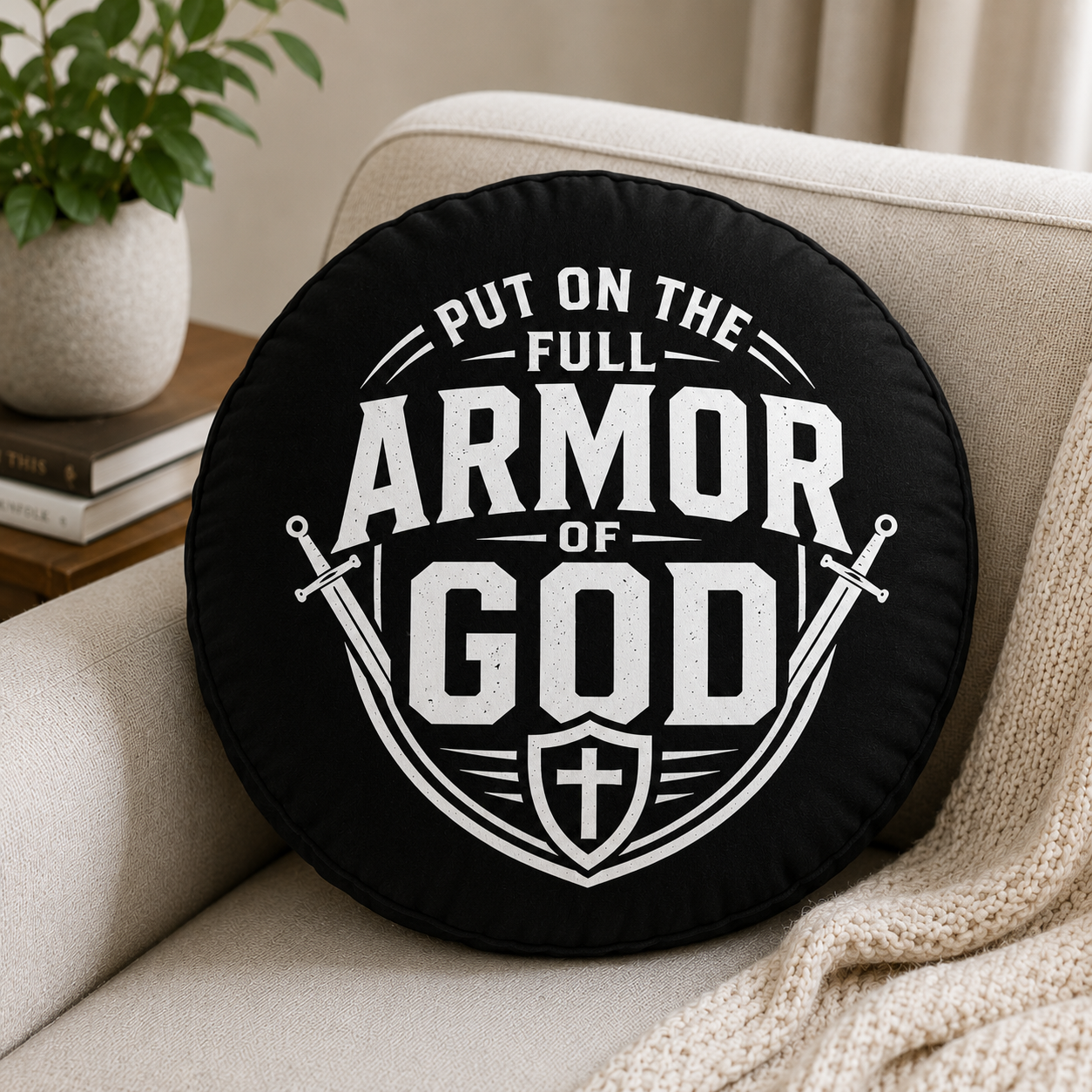 Fully Armored Cushion